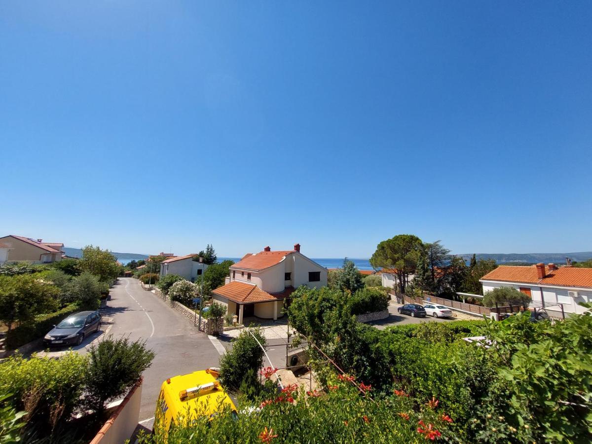 Apartments Drazica Krk Town Rom bilde